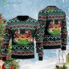 Gnomes Love Christmas Baseball Christmas Gift Ugly Christmas Sweater Product Photo 1