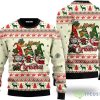 Gnomes Snow Ugly Christmas Sweater for Men Women Product Photo 1