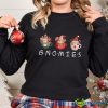 Gnomies Christmas Sweatshirt, Christmas Gift, Holiday Shirt Product Photo 1
