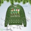 Golden Girl Have Yourself A Golden Christmas Gift Ugly Christmas Sweater Product Photo 1