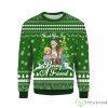 Golden Girls Ugly Sweater Thank You For Being A Friend Product Photo 1