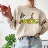 Grinch Christmas Sweatshirt Grinch 2022 Sweatshirt Product Photo 1
