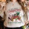Grinch's Tree Farm Christmas 2022 Shirt Whoville Sweatshirt Product Photo 1