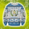 Guatemala 3D Christmas Knitting Pattern Ugly Sweater Sweatshirt Product Photo 1