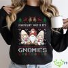 Hangin With My Gnomes Christmas Sweatshirt Product Photo 1