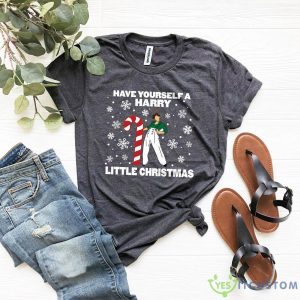 Harry Little Christmas Shirt, Have Yourself A Harry Little Christmas Product Photo 3
