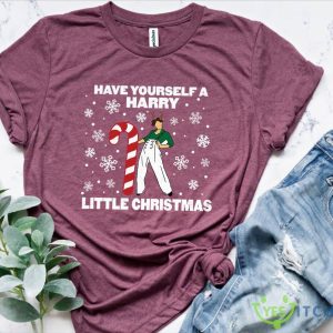 Harry Little Christmas Shirt, Have Yourself A Harry Little Christmas Product Photo 4