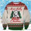 Have A Holly Dolly Christmas Ugly Christmas Sweater All Over Print Product Photo 1