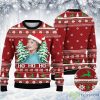 Ho Ho Ho The Golden Girls Christmas Sweater Product Photo 1
