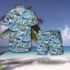Honolulu Goose In Top Gun Hawaiian Shirt and Short Set Product Photo 1