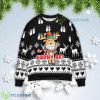 Horny AF Reindeer Christmas Gift Ugly Christmas Sweater Product Photo 1