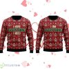 I Have Everything I Need Couple Shirt Knitting Pattern Ugly Christmas Sweater Product Photo 1
