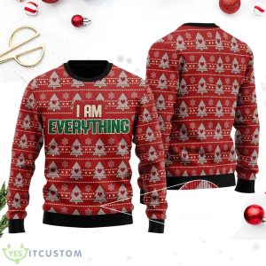 I Have Everything I Need Couple Shirt Knitting Pattern Ugly Christmas Sweater Product Photo 3