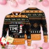 Its The Most Wonderful Time For A Malibu Rum Knitted All Over Print 3D Christmas Ugly Sweater Product Photo 1