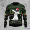 Jesus Birthday 3D Christmas Ugly Christmas Sweater Product Photo 1