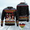 Jesus Is The Reason For The Season Cat Ugly hristmas Sweater Product Photo 1