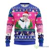Jin BTS Ugly Knitted Christmas Sweater Product Photo 1