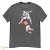 Josh Allen Buffalo Bills Hurdle Shirt - G500 Men’s Classic T-Shirt-1