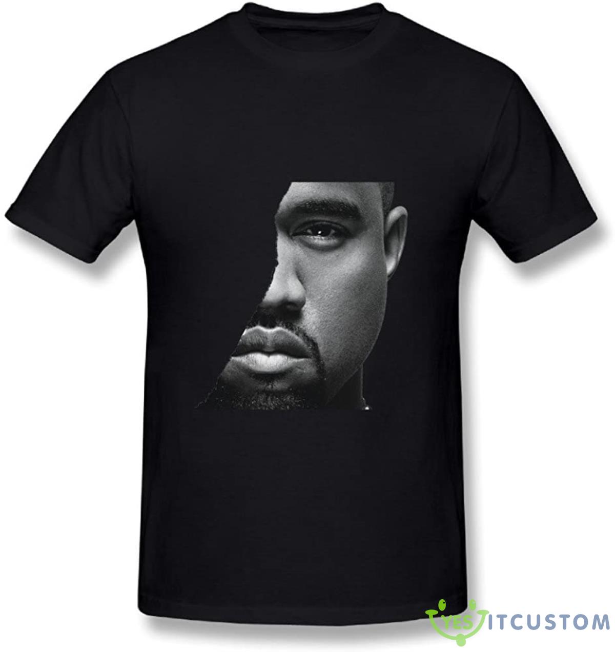 Kanye West Logo T Shirt 2 Kanye West Logo T Shirt Product Photo 1