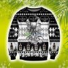 Kraken Black Spiced Rum 3D Christmas Knitting Pattern Ugly Sweater Sweatshirt Product Photo 1