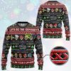 Let's Do The Odyssey Mario Ugly Christmas Sweater Product Photo 1