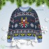 Majora’s Mask Legend Of Zelda Christmas Gift Ugly Christmas Sweater Product Photo 1