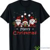 Merry Christmas Gnomes Shirt Buffalo Red Plaid Shirt Product Photo 1
