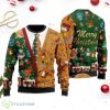 Merry Chrsitmas Carpenter Merry Christmas Ugly Sweater Product Photo 1