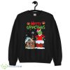 Merry Grinchmas Grinch Funny Crhistmas T-Shirt Product Photo 1