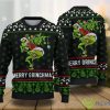 Merry Grinchmas SweaterThe Grinch Ugly Christmas Sweater Product Photo 1