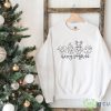 Merry Woofmas Sweatshirt Christmas Dog Mom Product Photo 1