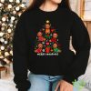 Merry Woofmas Tree Christmas Sweatshirt Product Photo 1