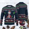 Merry Wubba Lubba Christmas Dub Dub Rick and Morty Christmas Sweater Product Photo 1