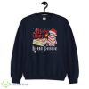 Merry Xmas Blood Type Little Debbie Christmas Tree Cakes Shirt - 1Unisex Crewneck Sweatshirt-1