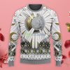 Moon Knight Anime Lover Christmas Gift Ugly Christmas Sweater Product Photo 1