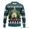 My Neighbor Totoros Ugly Knitted Christmas Sweater Product Photo 1