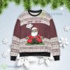 Namaste Christmas Gift Ugly Christmas Sweater Product Photo 1