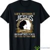 Names of Jesus Christmas Tree christmas pajama family Shirt Product Photo 1
