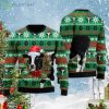 Naughty Ugly Cow Christmas Gift Ugly Christmas Sweater Product Photo 1