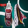 NFL Arizona Cardinals Custom Name Max Soul Shoes Gift For Fans Sport Product Photo 1