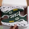 NFL Green Bay Packers Green Edition Max Soul Shoes Gift For Fans Sport Product Photo 1