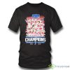 Philadelphia Phillies Team National League Division Champions 2022 Shirt Product Photo 1