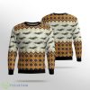 Raf C130 Hercules Knitting Pattern Chrismas Ugly Sweater Product Photo 1