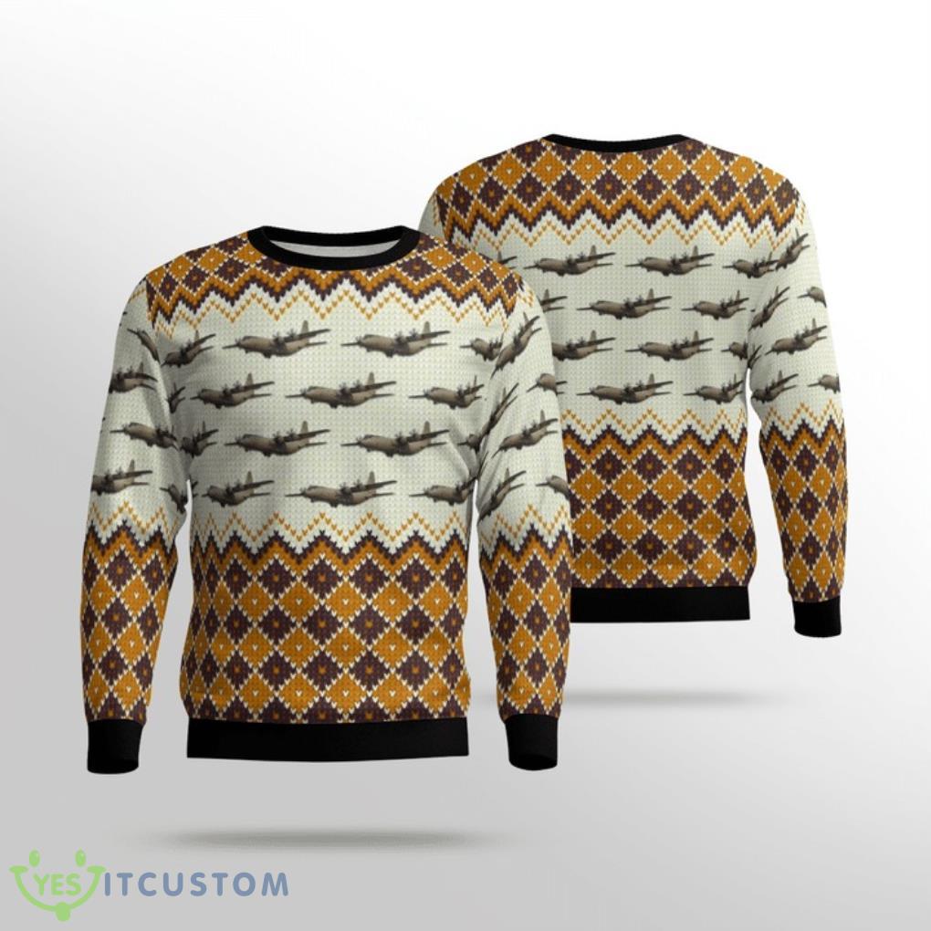 Raf C130 Hercules Knitting Pattern Chrismas Ugly Sweater 7 Raf C130 Hercules Knitting Pattern Chrismas Ugly Sweater Product Photo 1
