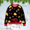 Red Lobster Christmas Gift Ugly Christmas Sweater Product Photo 1