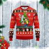 Rick and Morty Ugly Christmas Sweater Product Photo 1