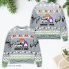 Rocket Man Christmas Gift Ugly Christmas Sweater Product Photo 1