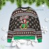 Santa Sleigher Christmas Gift Ugly Christmas Sweater Product Photo 1