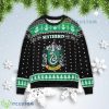 Slytherin Christmas Gift Ugly Christmas Sweater Product Photo 1