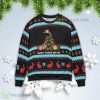 Snake Don’t Tread On Me Christmas Gift Ugly Christmas Sweater Product Photo 1